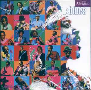 Jimi Hendrix ‎– Blues (Used CD)