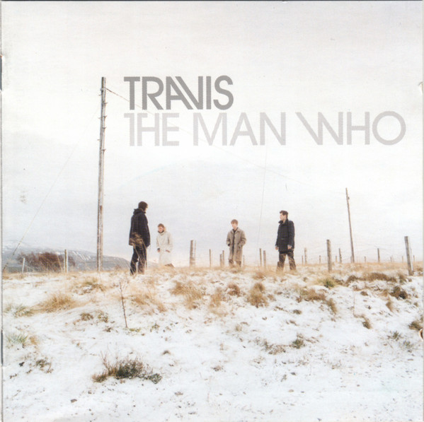 Travis – The Man Who (Used CD)